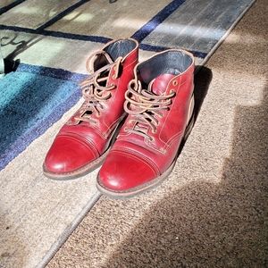 Thursday boots vanguard